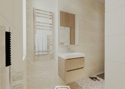 Design koupelny Krnov